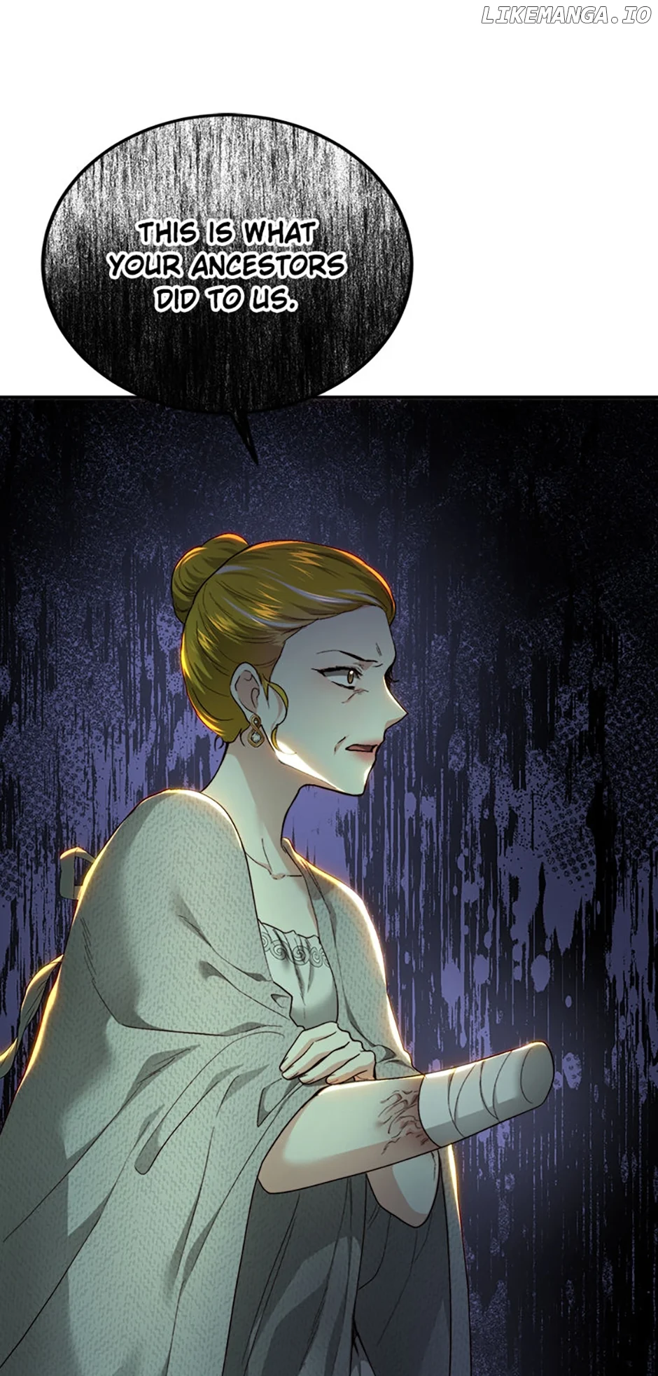 The Princess Blooms as a Crazy Flower chapter 86 page 41