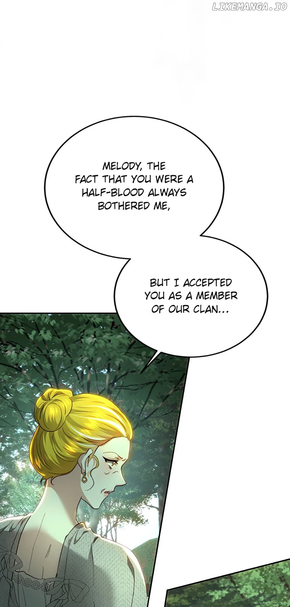 The Princess Blooms as a Crazy Flower chapter 86 page 42