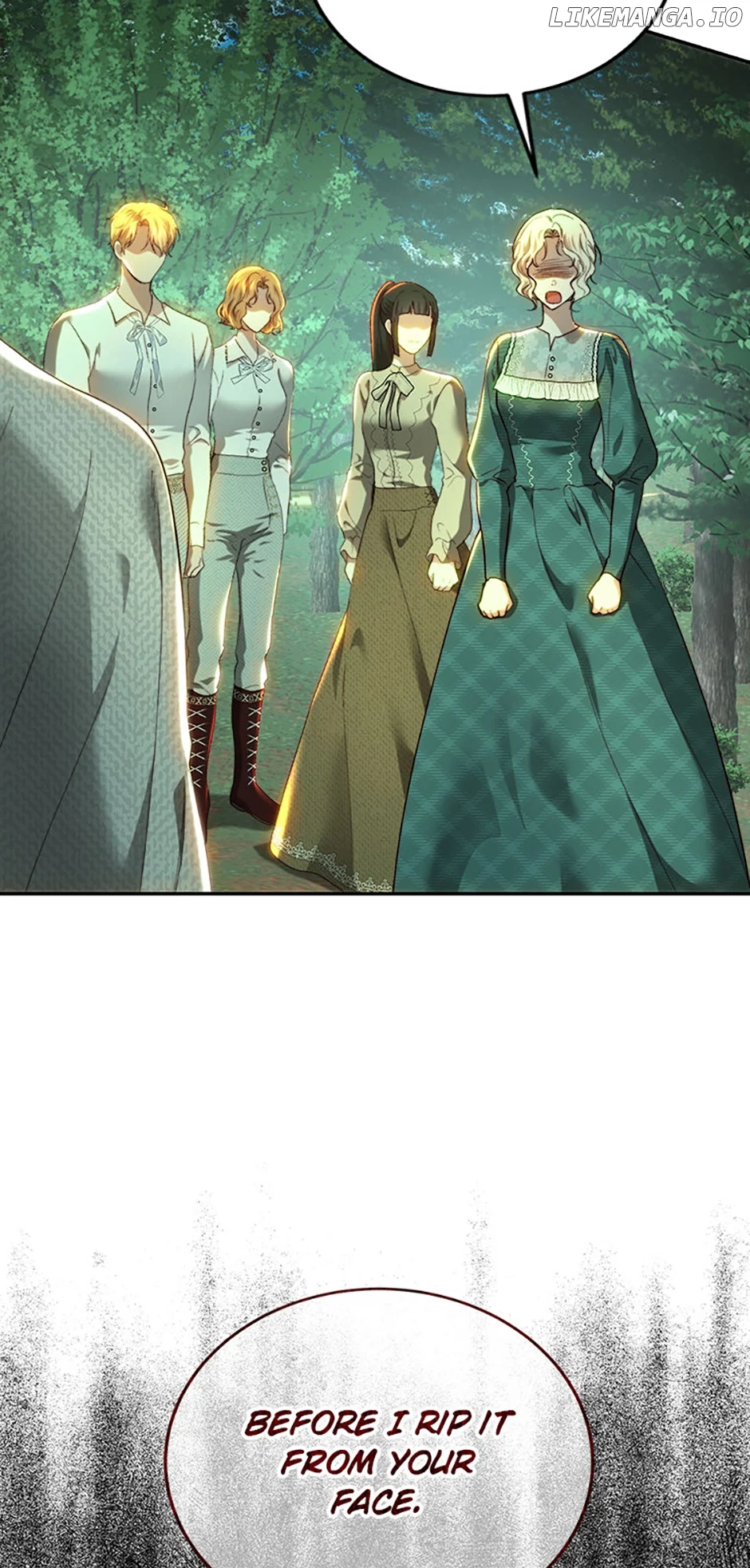 The Princess Blooms as a Crazy Flower chapter 86 page 44
