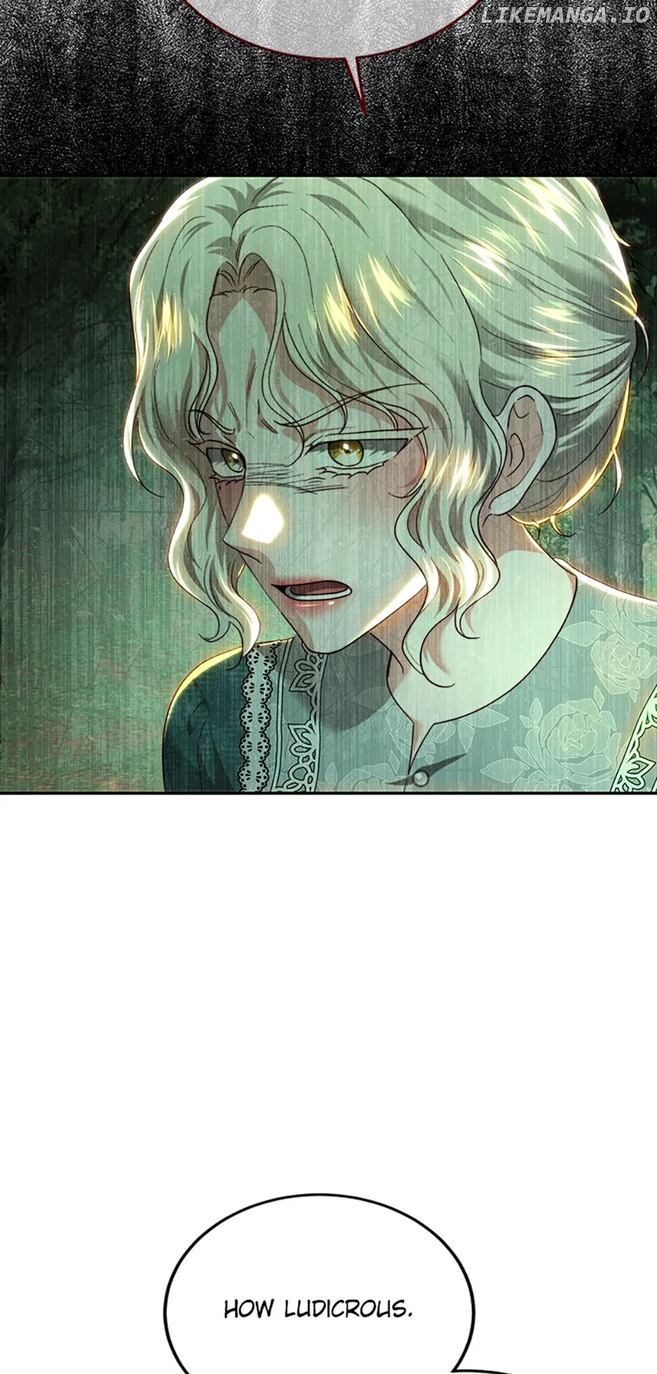 The Princess Blooms as a Crazy Flower chapter 86 page 45