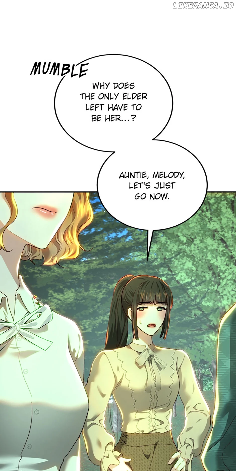 The Princess Blooms as a Crazy Flower chapter 86 page 48