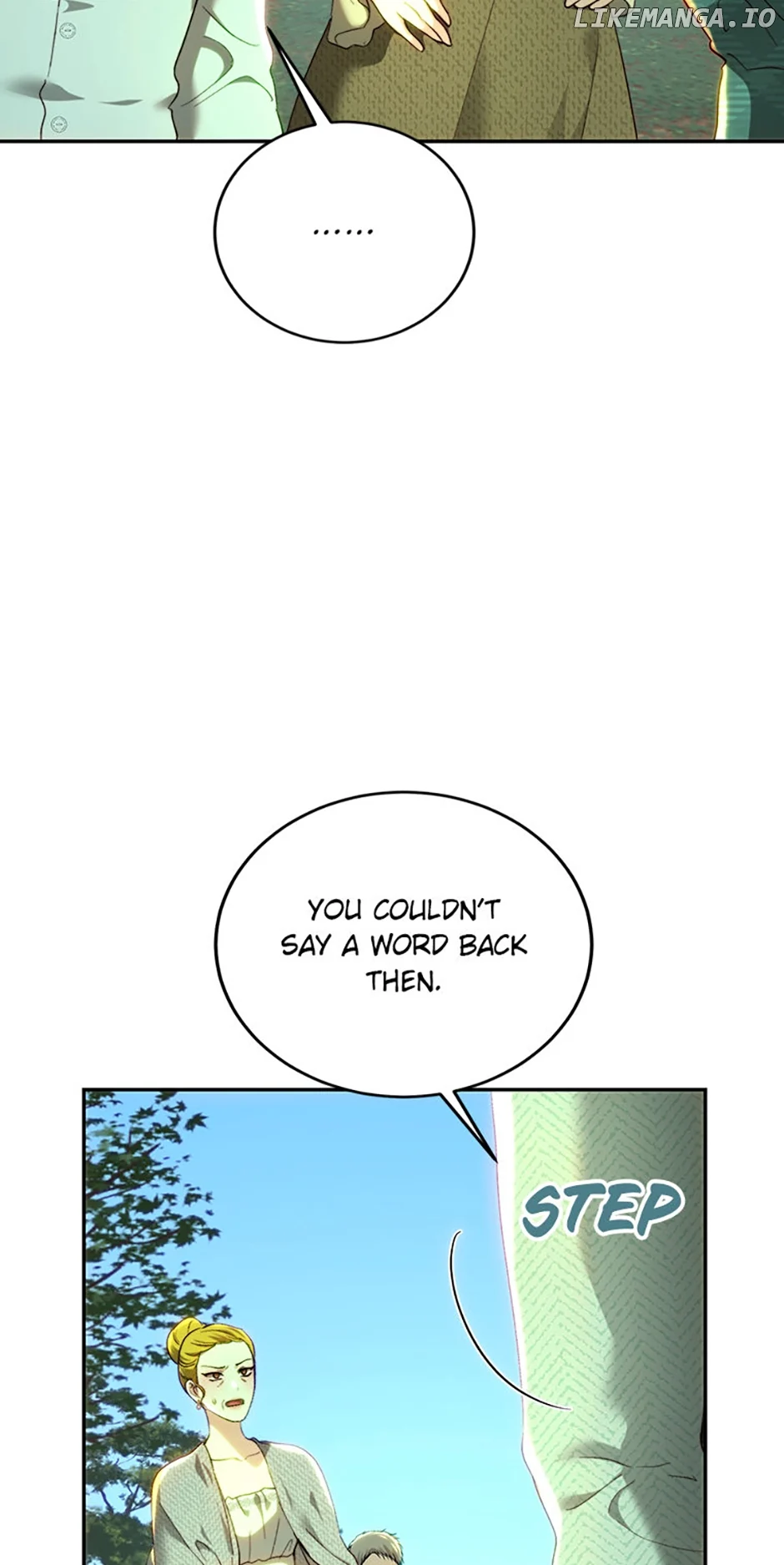 The Princess Blooms as a Crazy Flower chapter 86 page 49