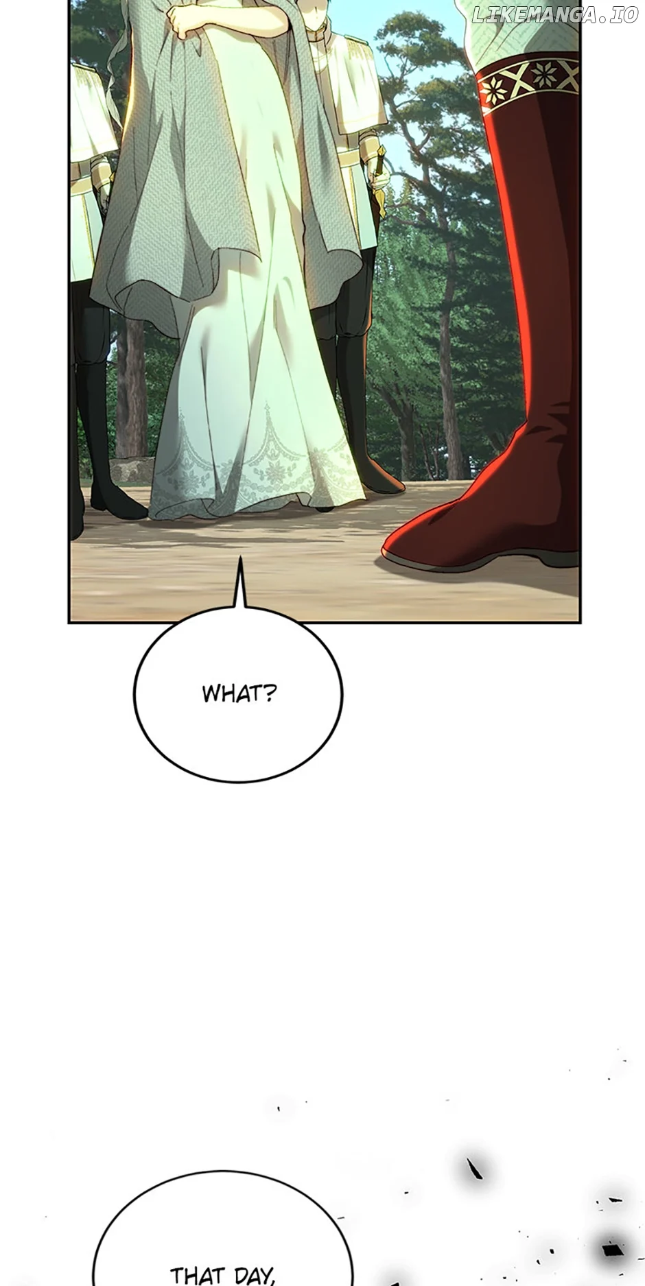 The Princess Blooms as a Crazy Flower chapter 86 page 50