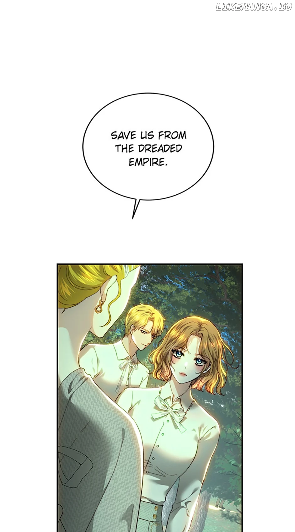 The Princess Blooms as a Crazy Flower chapter 86 page 56