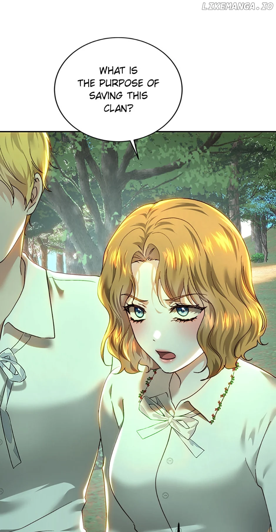 The Princess Blooms as a Crazy Flower chapter 86 page 64