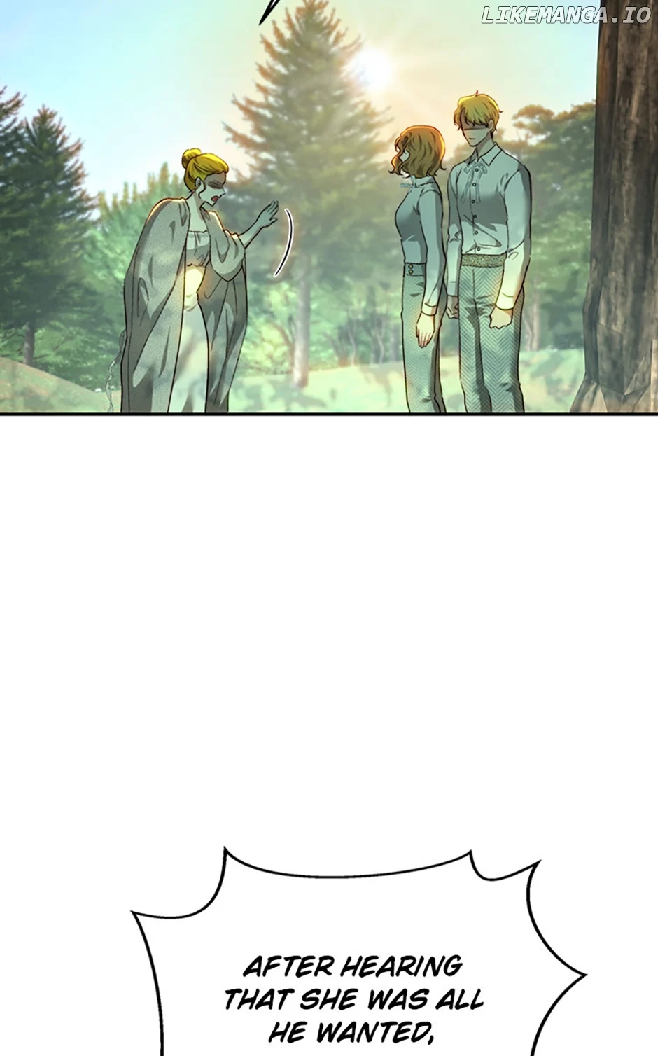 The Princess Blooms as a Crazy Flower chapter 86 page 70