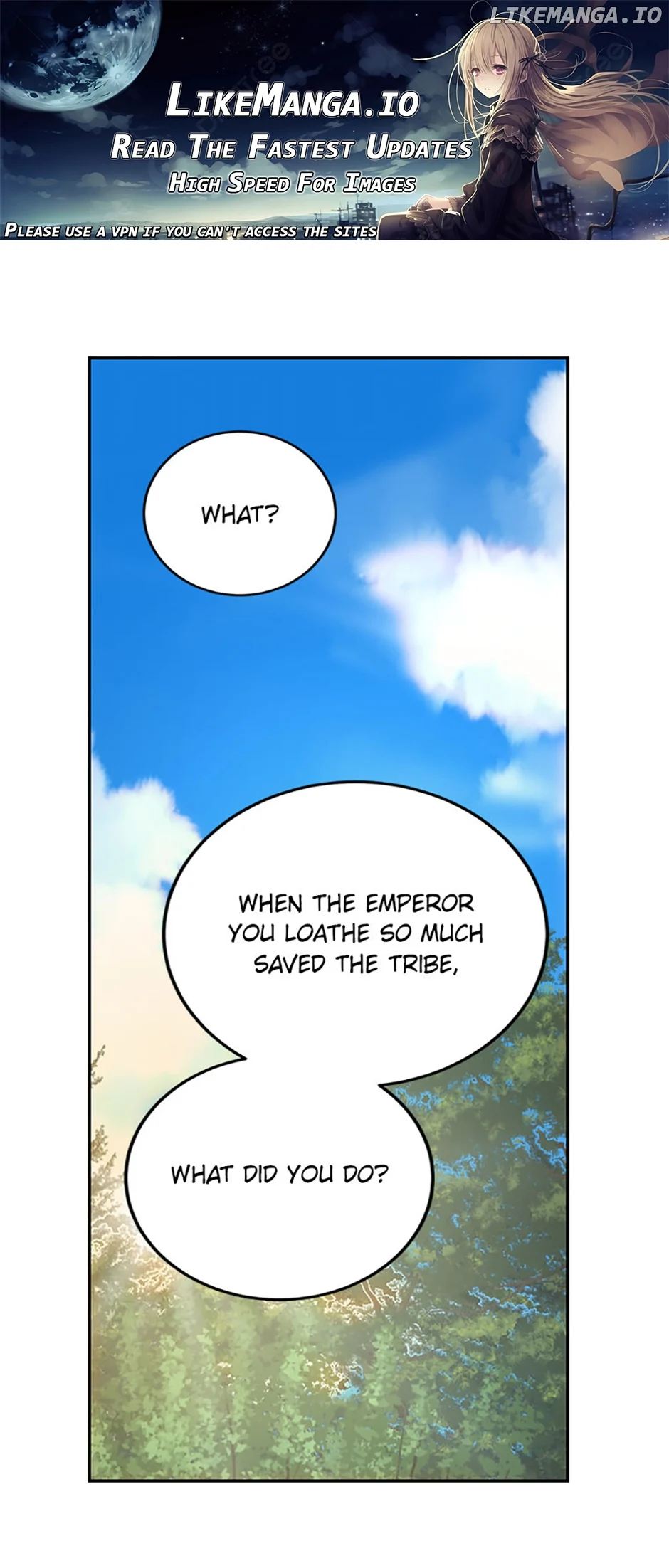 The Princess Blooms as a Crazy Flower chapter 87 page 1