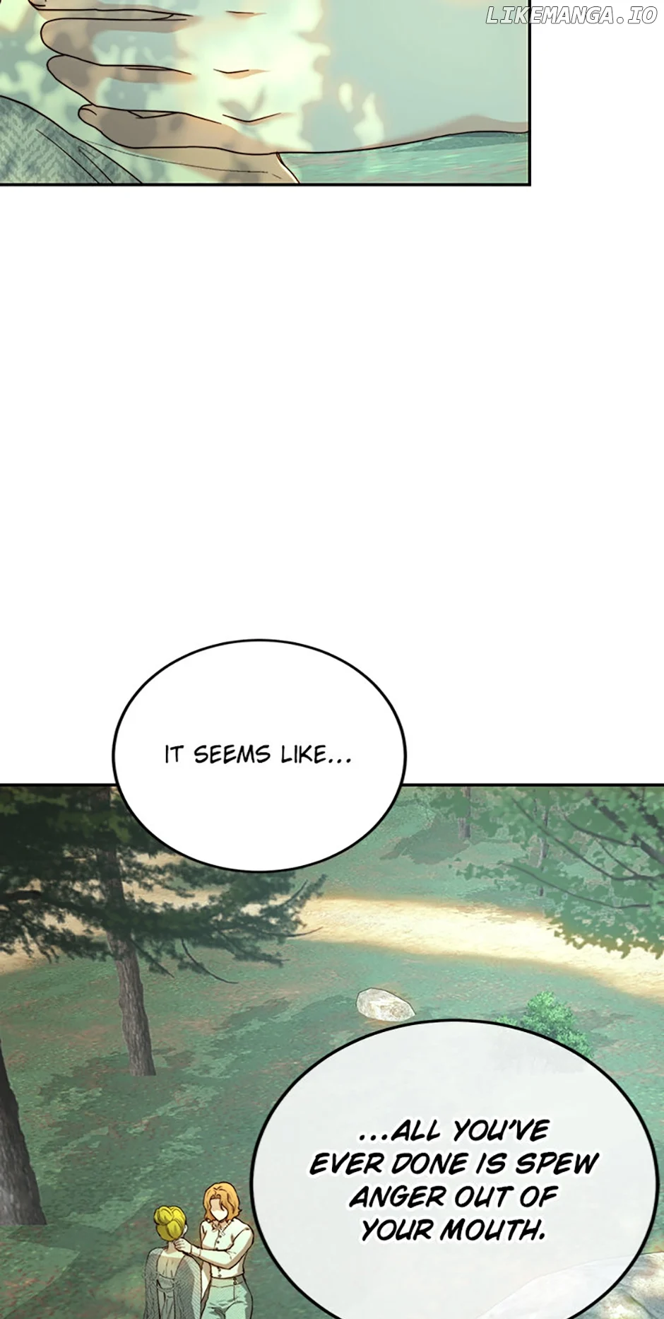 The Princess Blooms as a Crazy Flower chapter 87 page 3