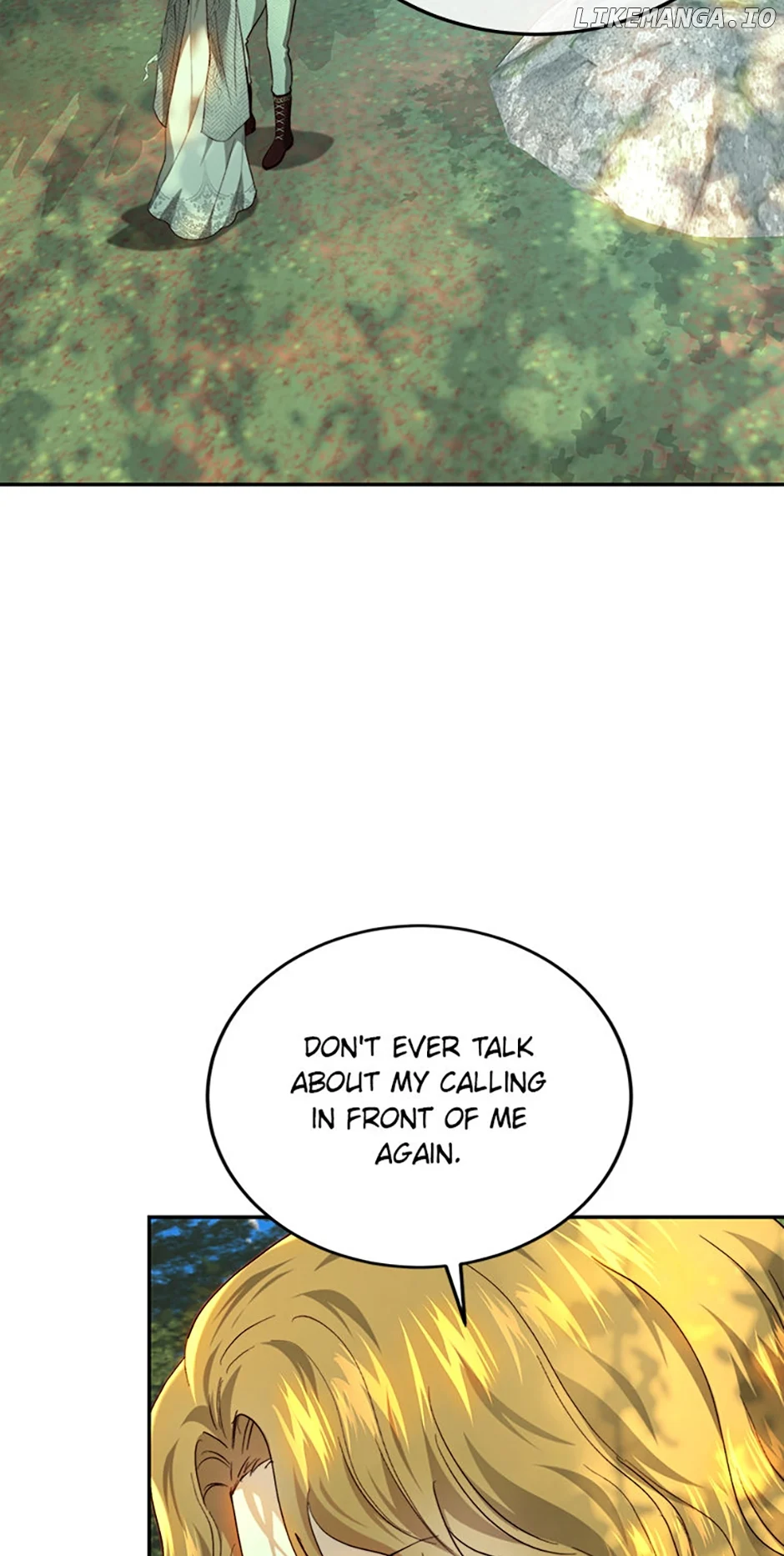 The Princess Blooms as a Crazy Flower chapter 87 page 4
