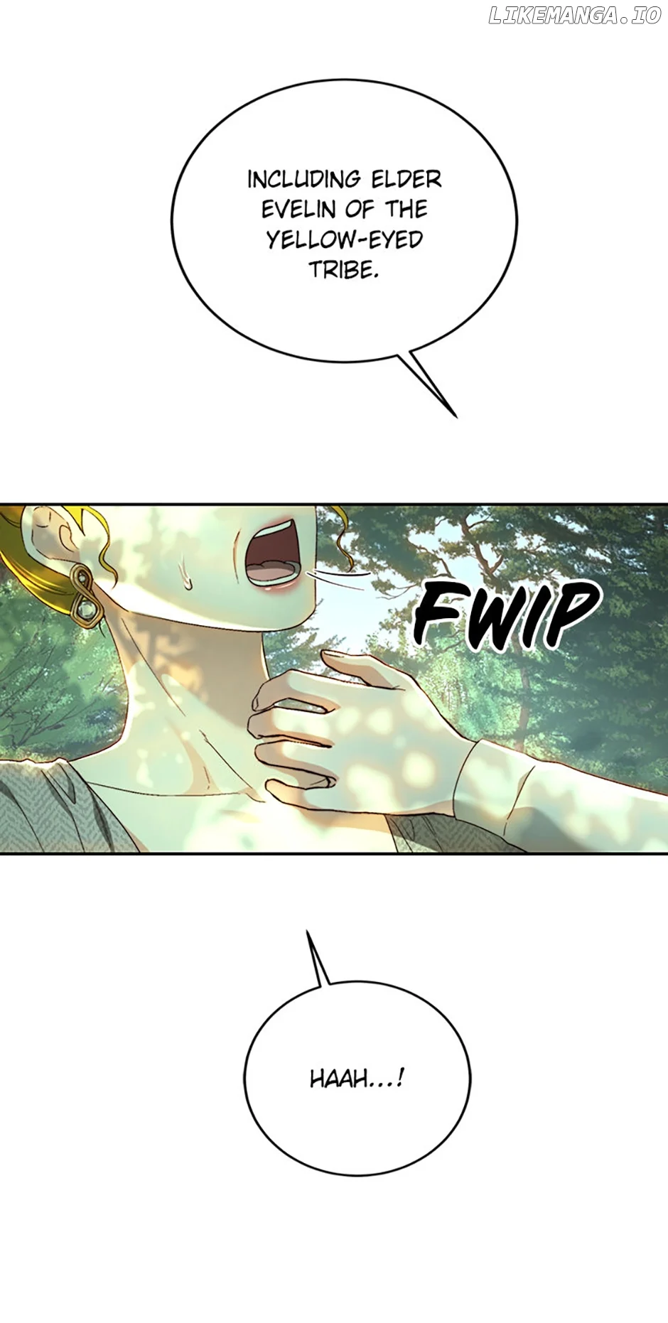The Princess Blooms as a Crazy Flower chapter 87 page 6
