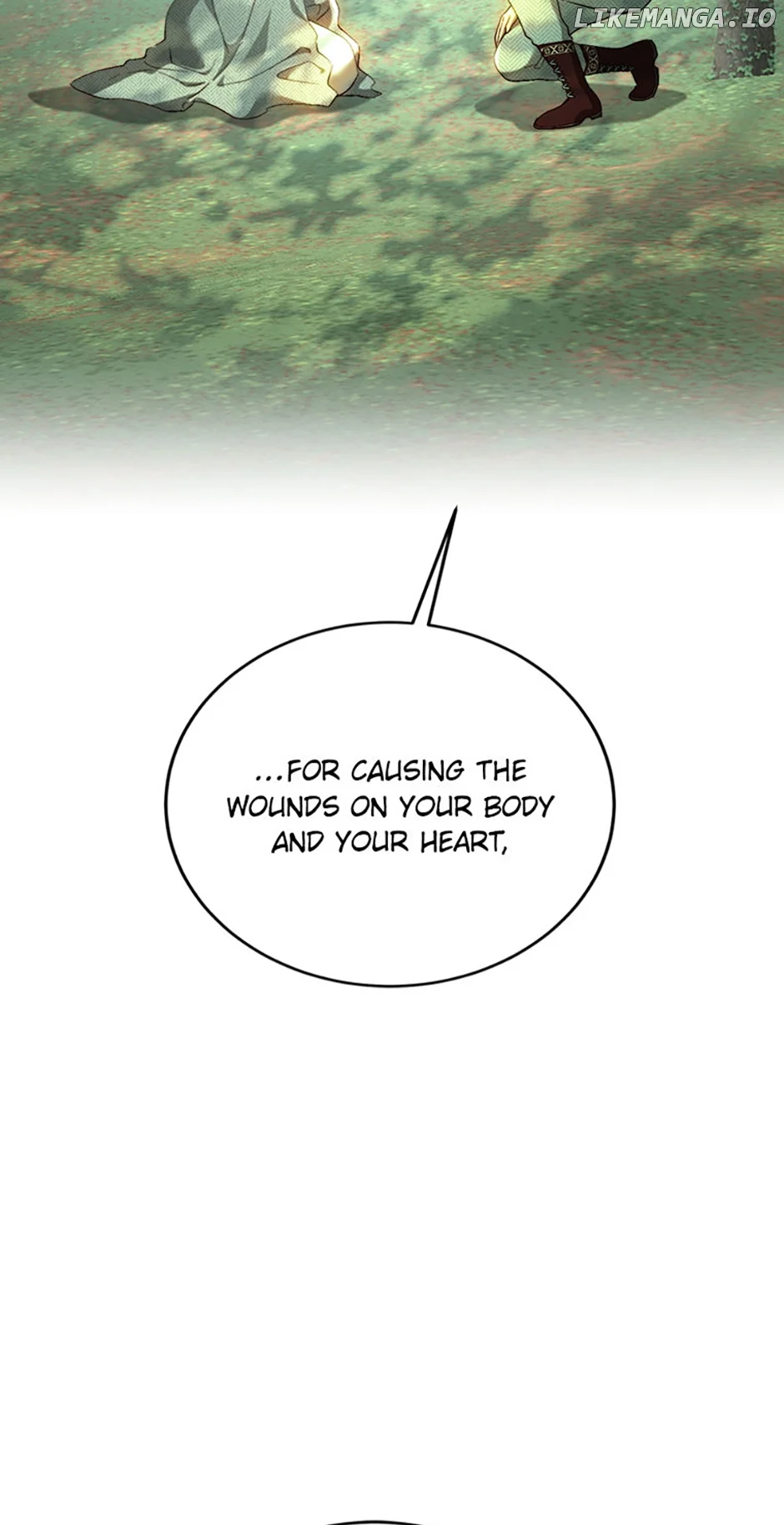 The Princess Blooms as a Crazy Flower chapter 87 page 17