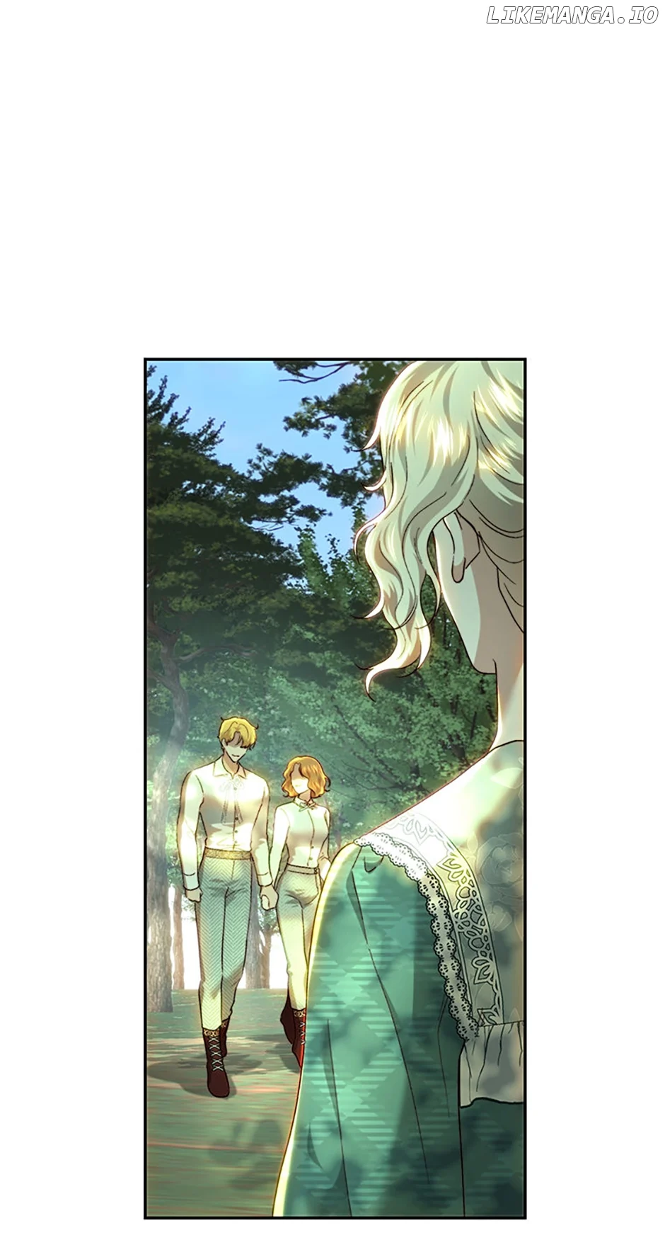 The Princess Blooms as a Crazy Flower chapter 87 page 24