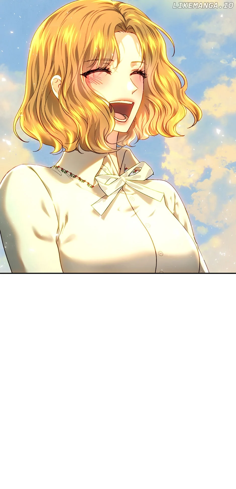 The Princess Blooms as a Crazy Flower chapter 87 page 30