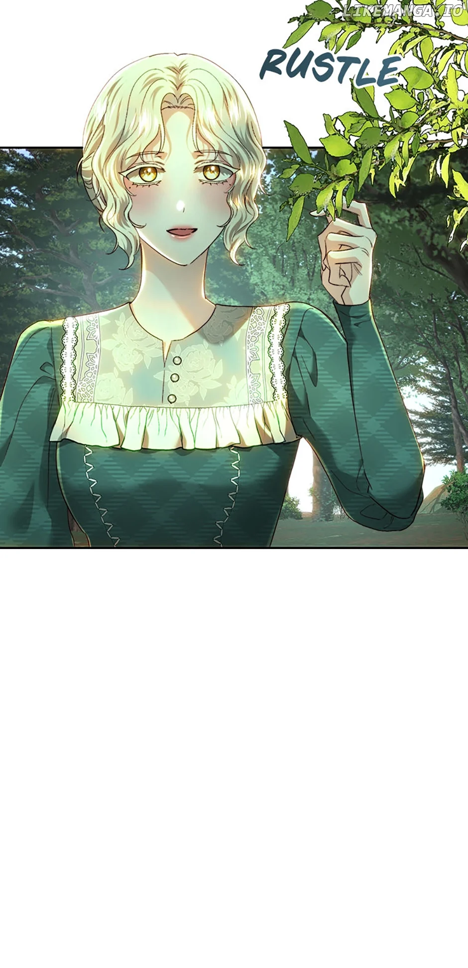 The Princess Blooms as a Crazy Flower chapter 87 page 35
