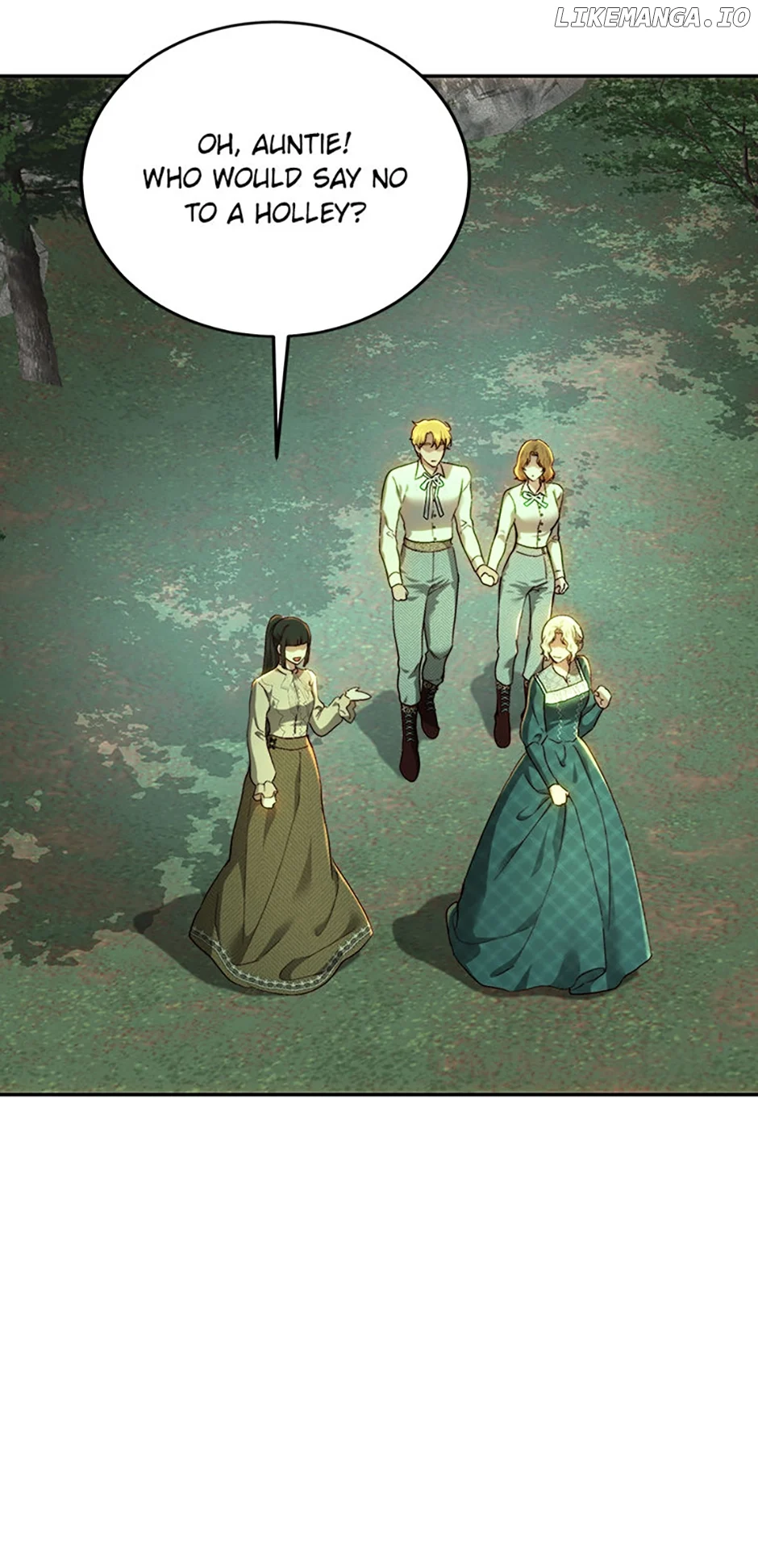 The Princess Blooms as a Crazy Flower chapter 87 page 36