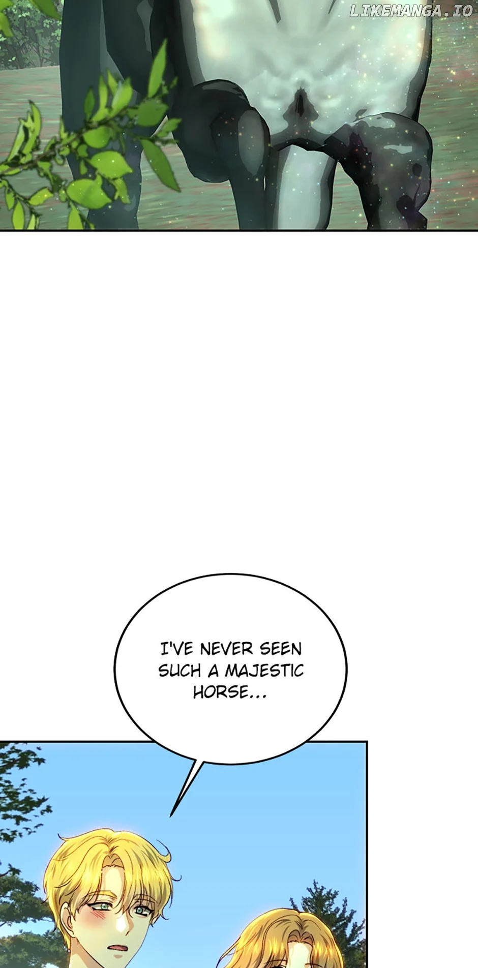 The Princess Blooms as a Crazy Flower chapter 87 page 40