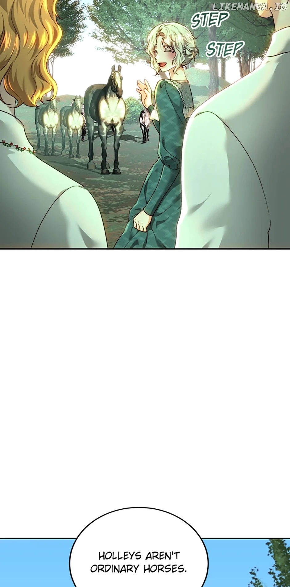 The Princess Blooms as a Crazy Flower chapter 87 page 42