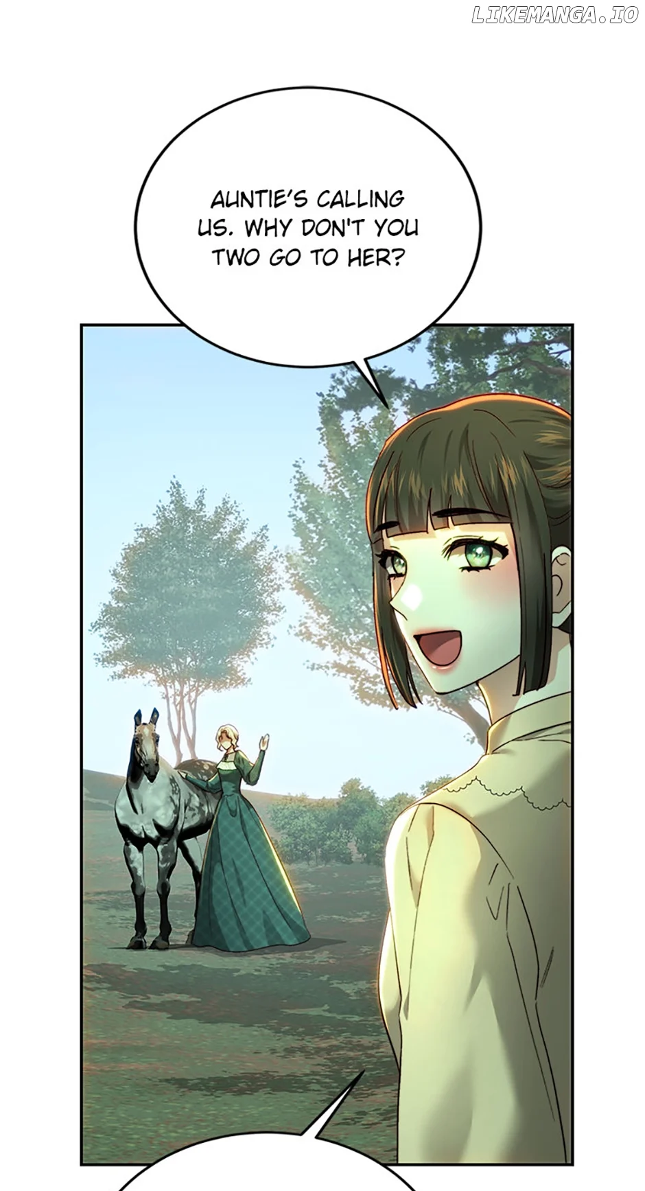 The Princess Blooms as a Crazy Flower chapter 87 page 50
