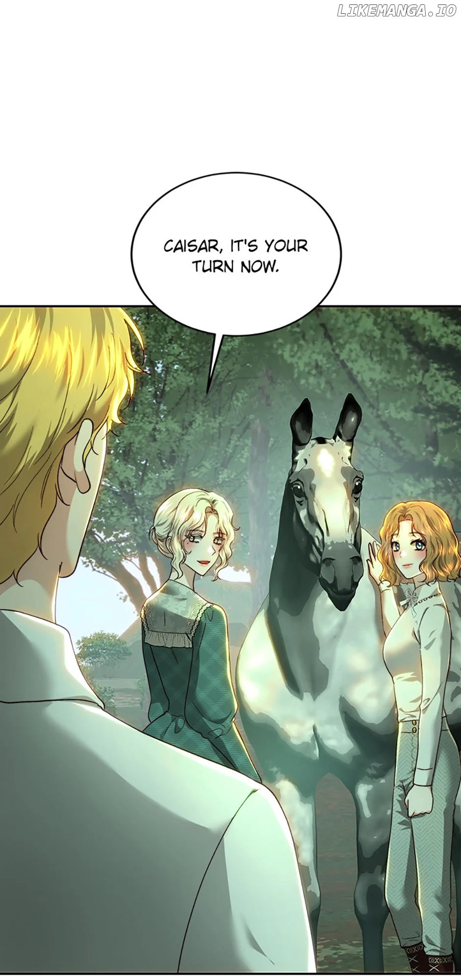 The Princess Blooms as a Crazy Flower chapter 87 page 61