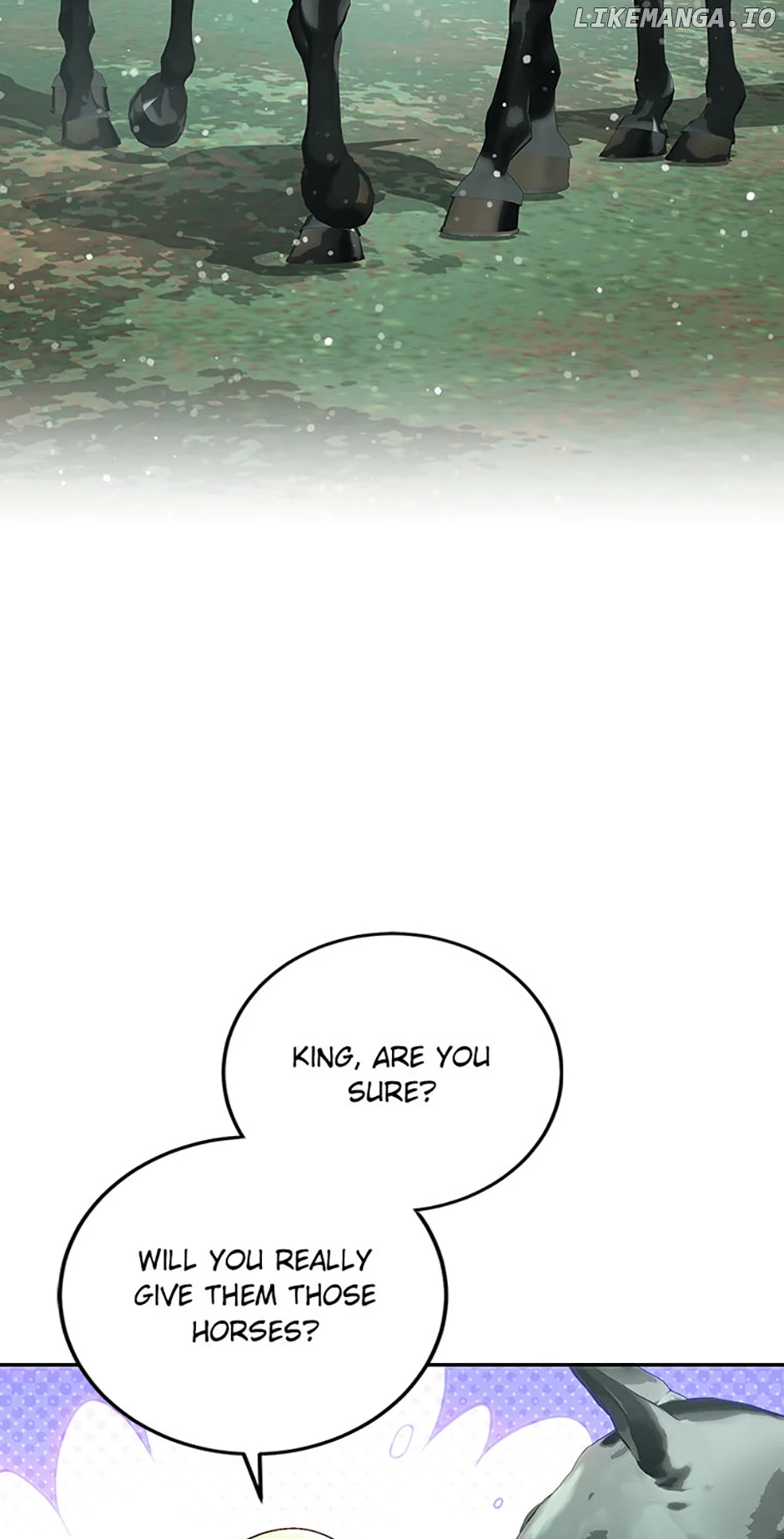 The Princess Blooms as a Crazy Flower chapter 87 page 70