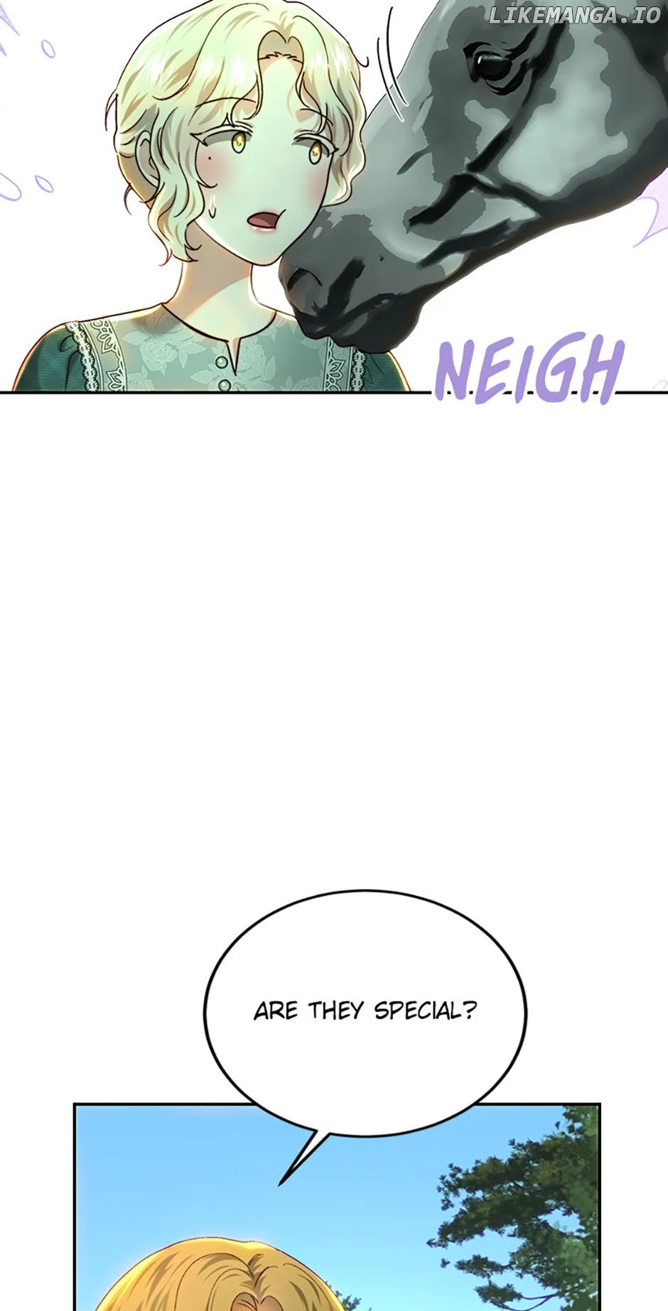 The Princess Blooms as a Crazy Flower chapter 87 page 71