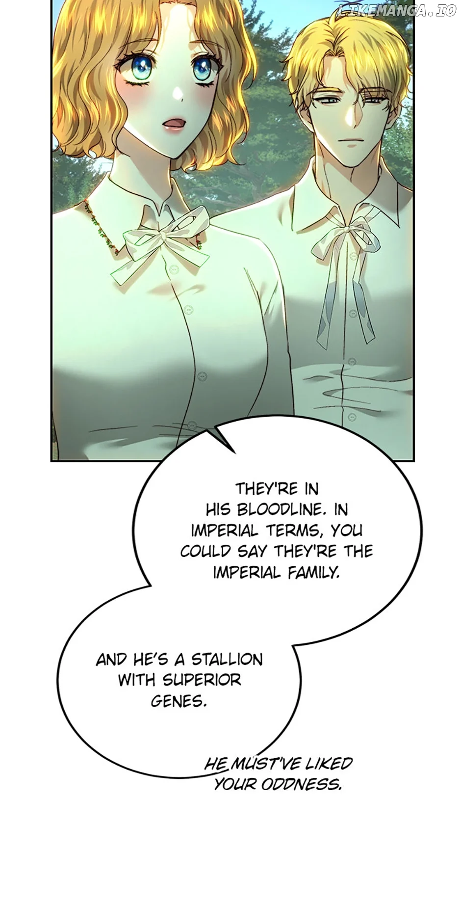 The Princess Blooms as a Crazy Flower chapter 87 page 72