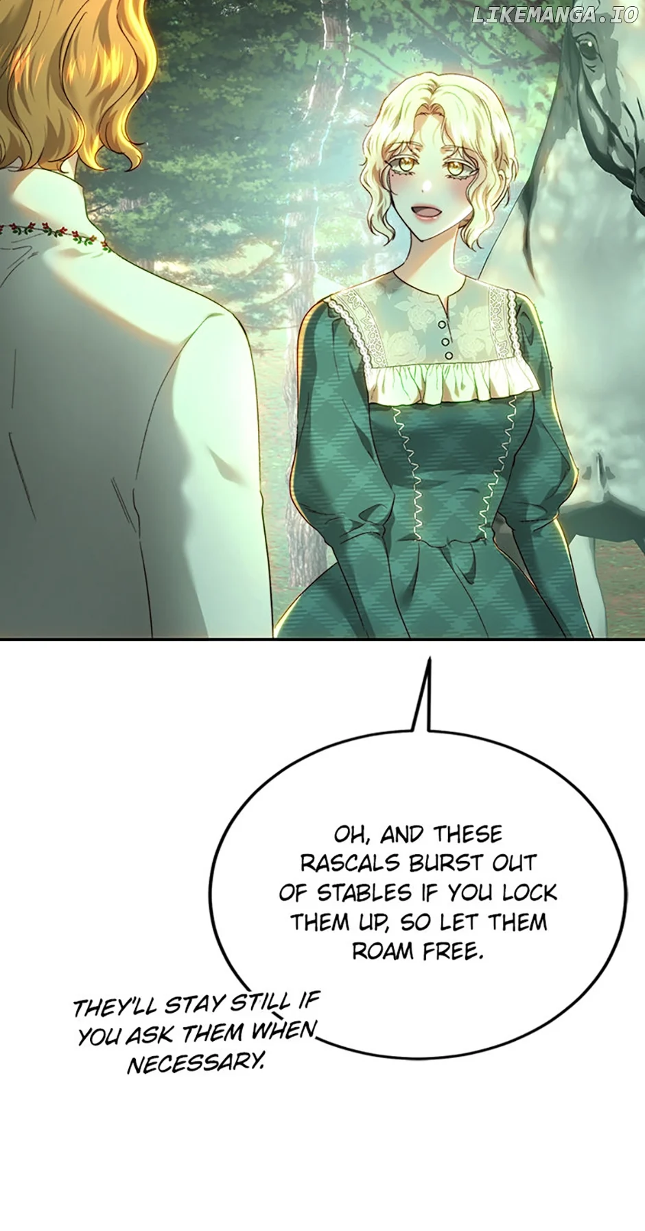 The Princess Blooms as a Crazy Flower chapter 87 page 78
