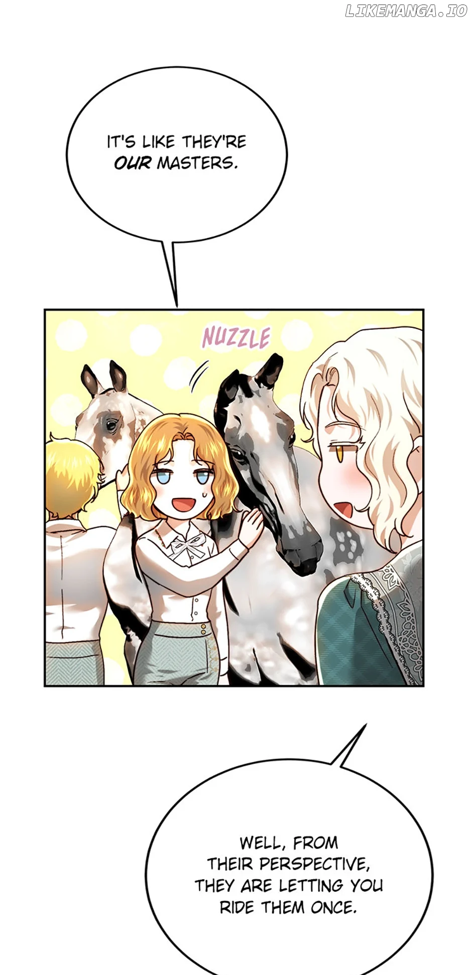 The Princess Blooms as a Crazy Flower chapter 87 page 79