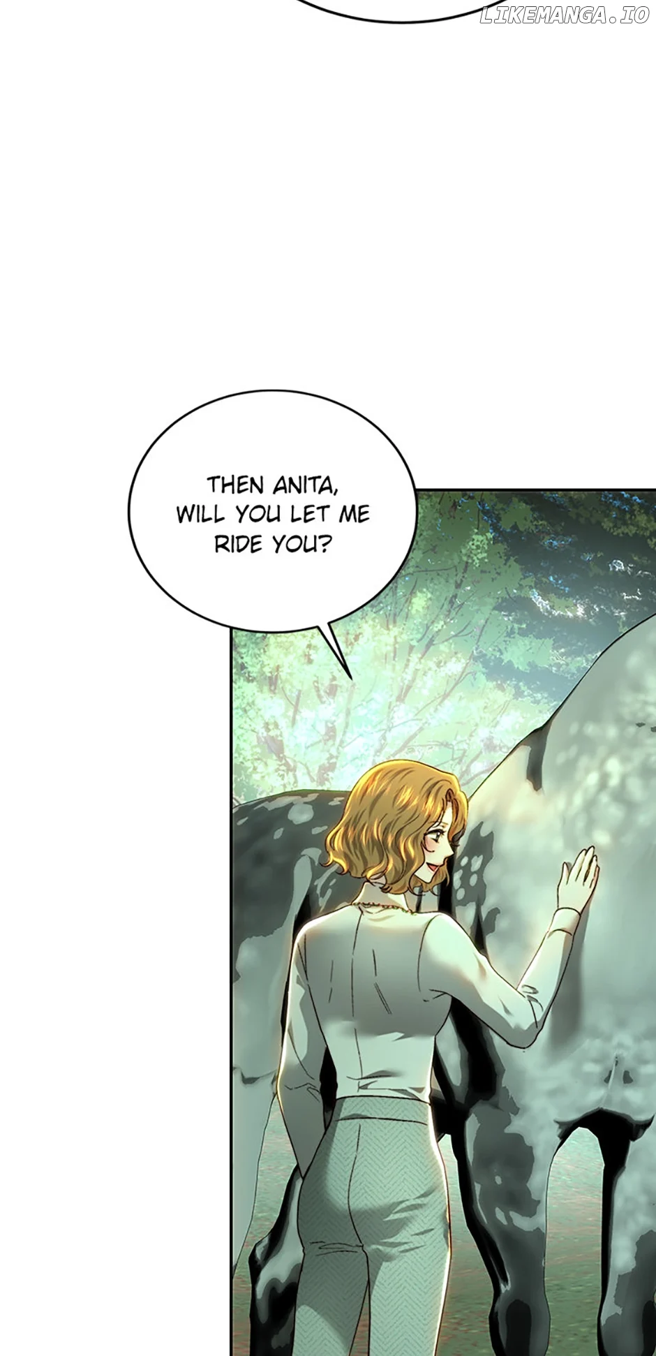 The Princess Blooms as a Crazy Flower chapter 87 page 80