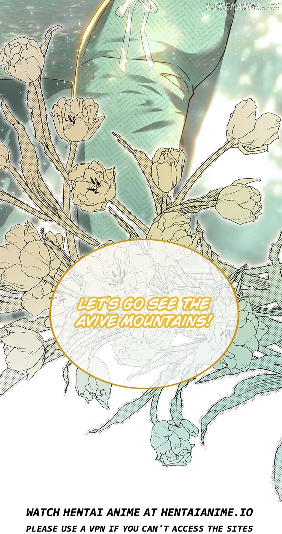 The Princess Blooms as a Crazy Flower chapter 87 page 86