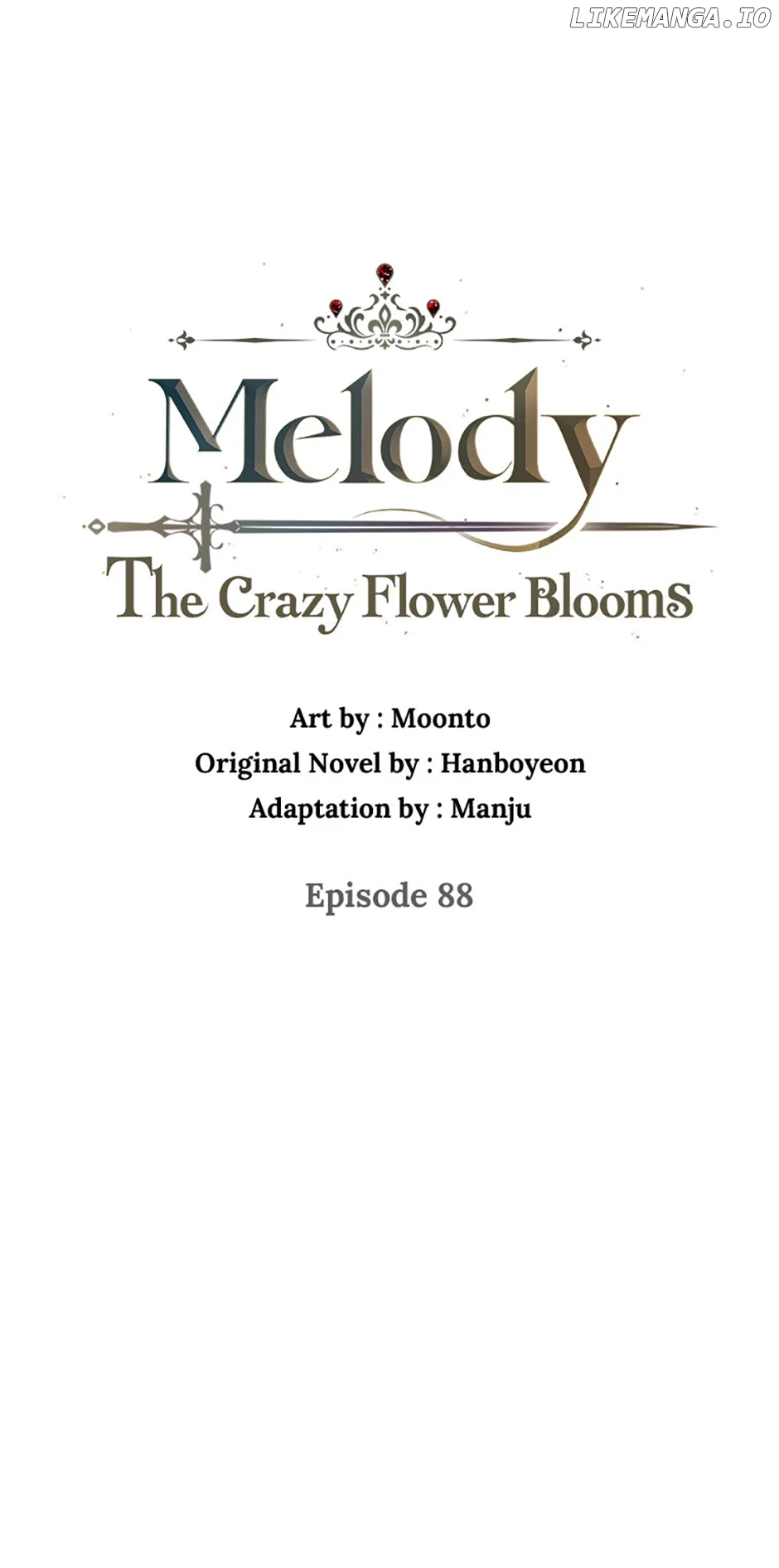 The Princess Blooms as a Crazy Flower chapter 88 page 11