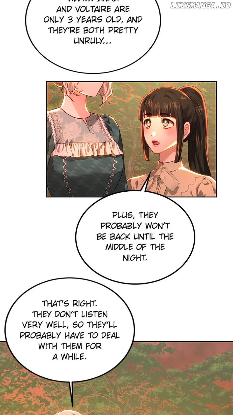 The Princess Blooms as a Crazy Flower chapter 88 page 14