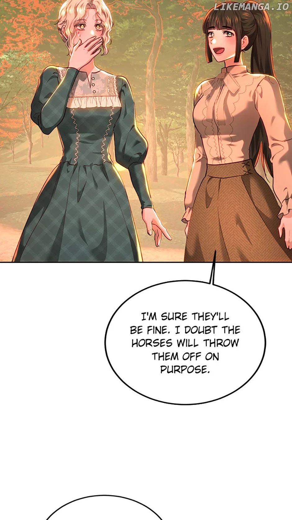 The Princess Blooms as a Crazy Flower chapter 88 page 15
