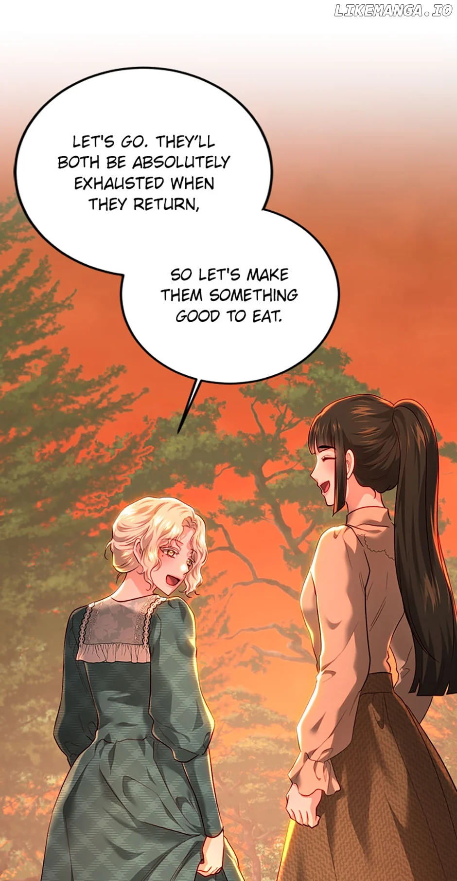 The Princess Blooms as a Crazy Flower chapter 88 page 17