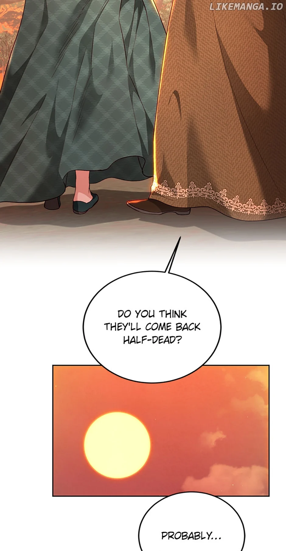 The Princess Blooms as a Crazy Flower chapter 88 page 18