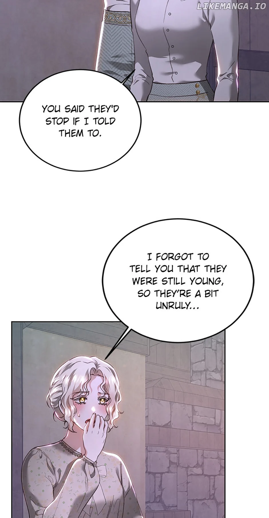 The Princess Blooms as a Crazy Flower chapter 88 page 23