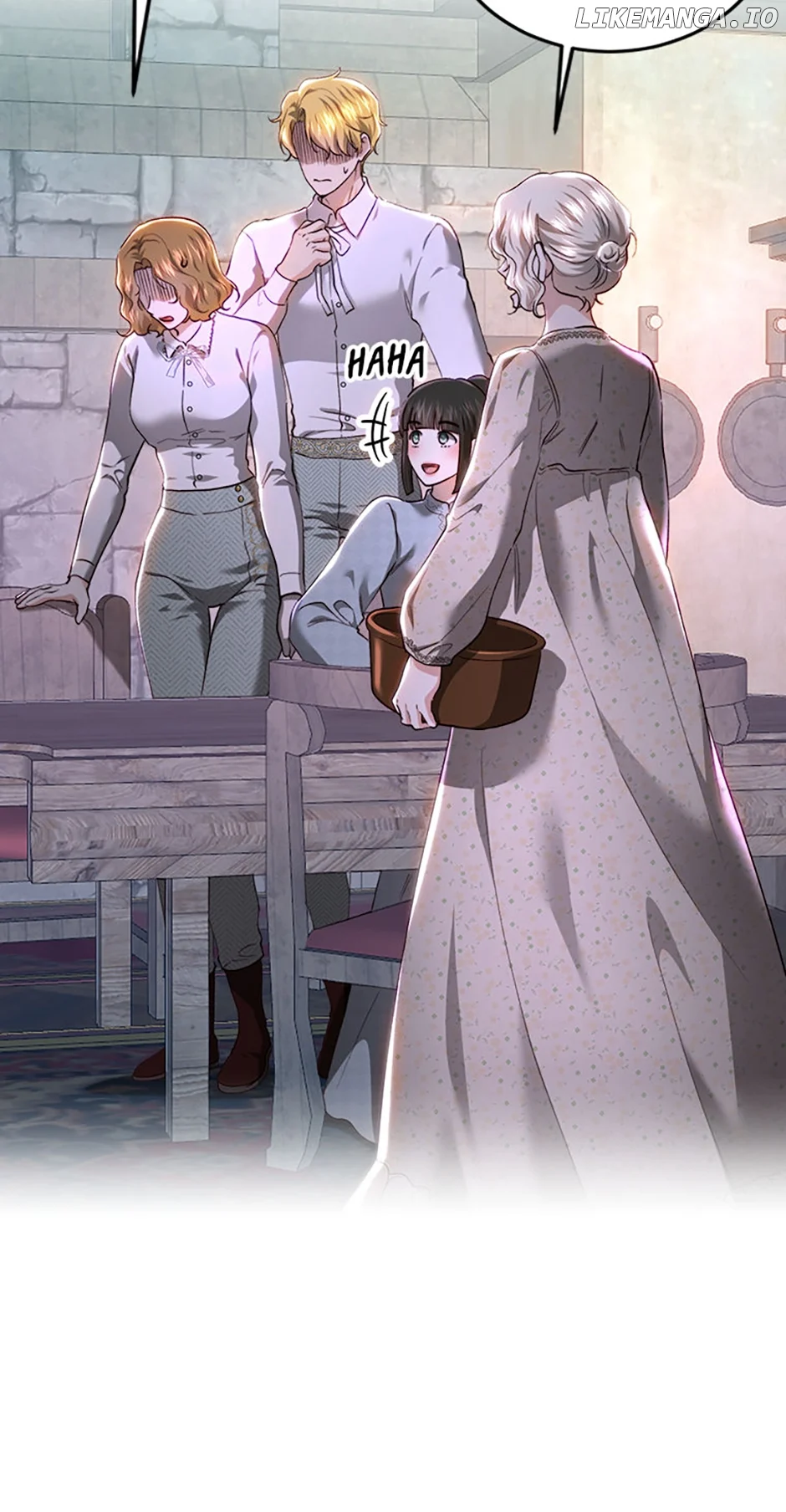 The Princess Blooms as a Crazy Flower chapter 88 page 25