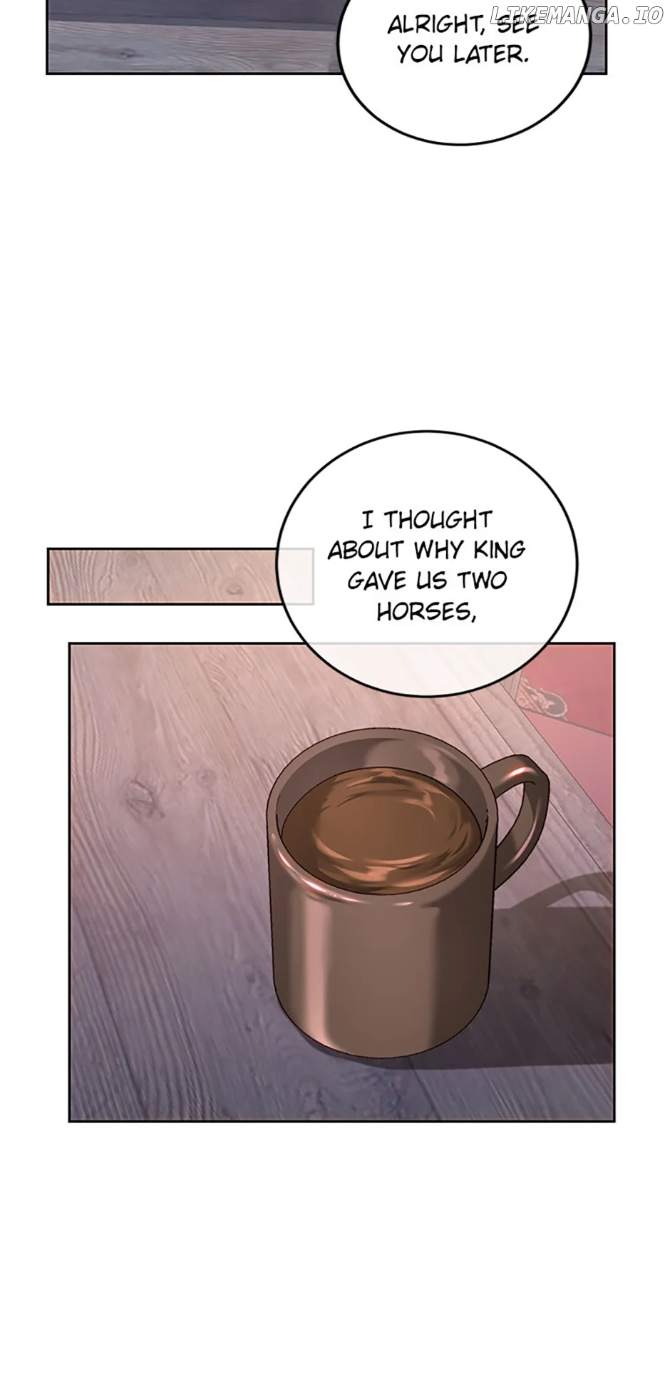 The Princess Blooms as a Crazy Flower chapter 88 page 29