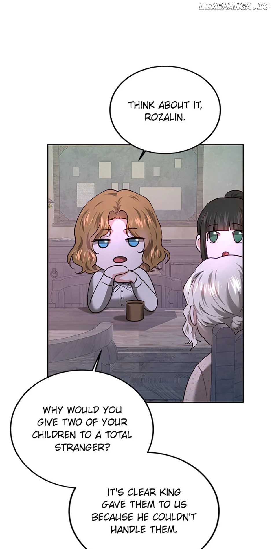 The Princess Blooms as a Crazy Flower chapter 88 page 31
