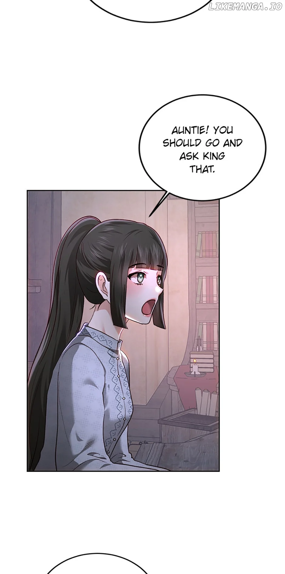 The Princess Blooms as a Crazy Flower chapter 88 page 32