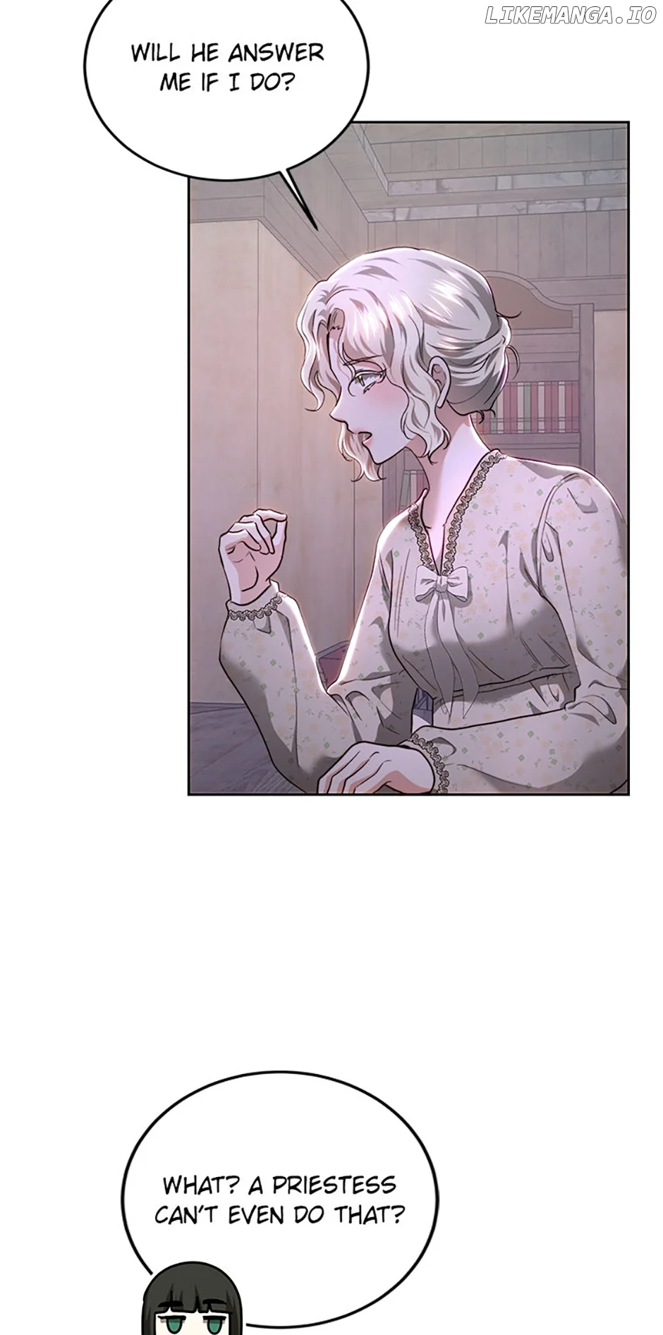 The Princess Blooms as a Crazy Flower chapter 88 page 33