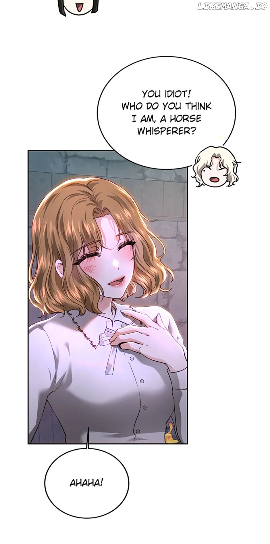 The Princess Blooms as a Crazy Flower chapter 88 page 34