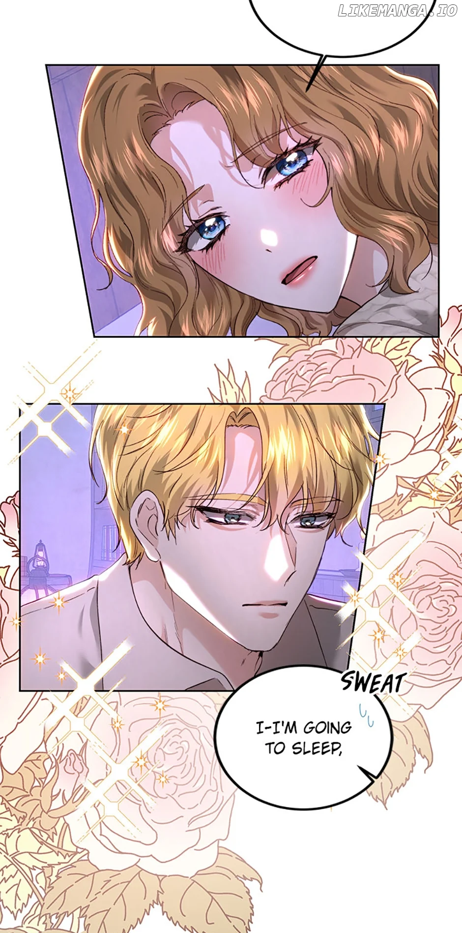 The Princess Blooms as a Crazy Flower chapter 88 page 54