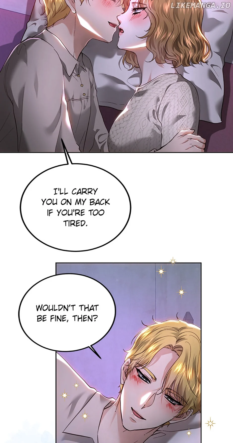 The Princess Blooms as a Crazy Flower chapter 88 page 64