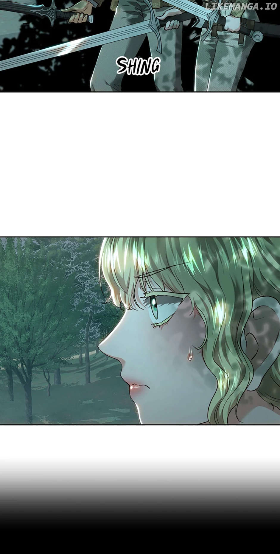 The Princess Blooms as a Crazy Flower chapter 89 page 28