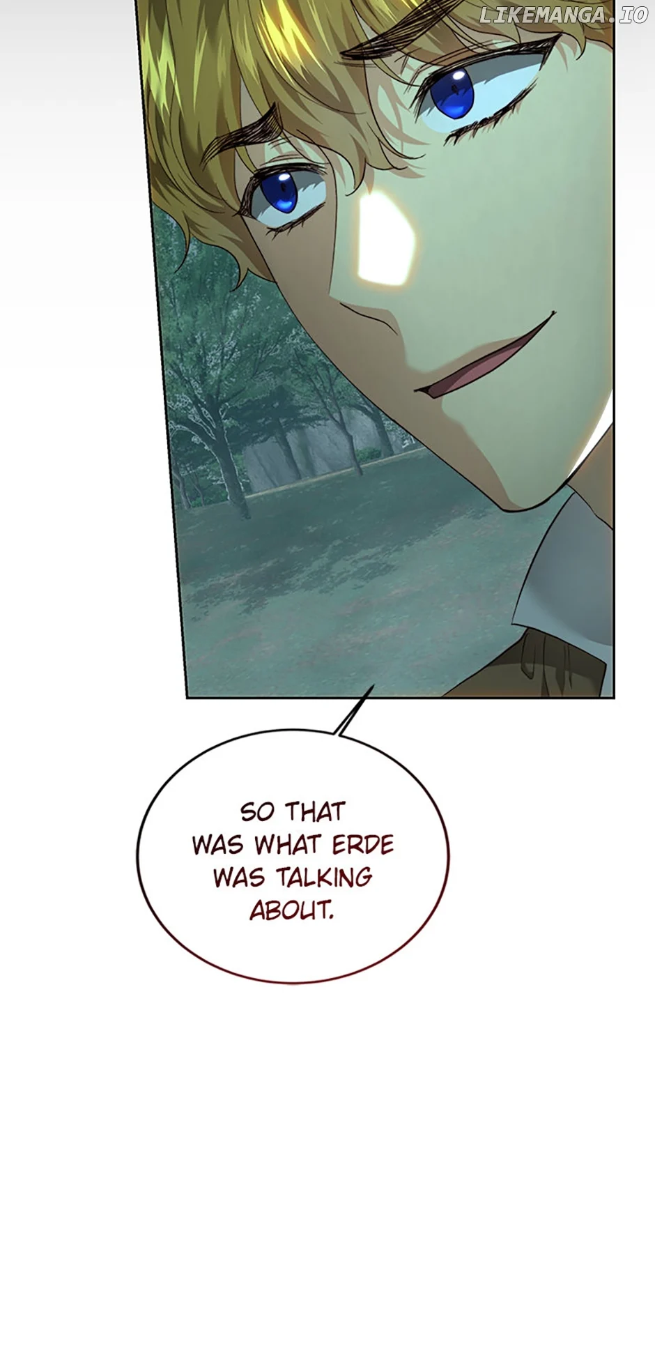 The Princess Blooms as a Crazy Flower chapter 89 page 33