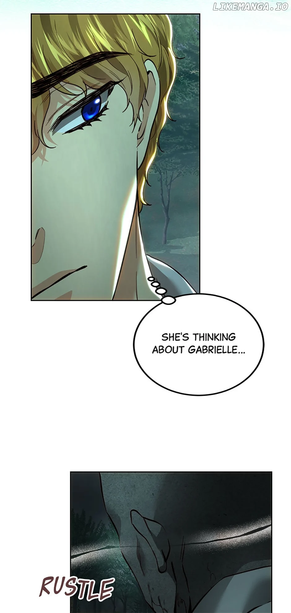 The Princess Blooms as a Crazy Flower chapter 89 page 40