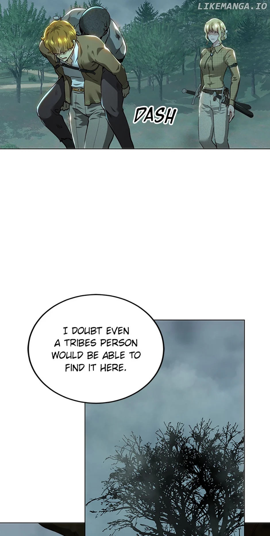 The Princess Blooms as a Crazy Flower chapter 89 page 65