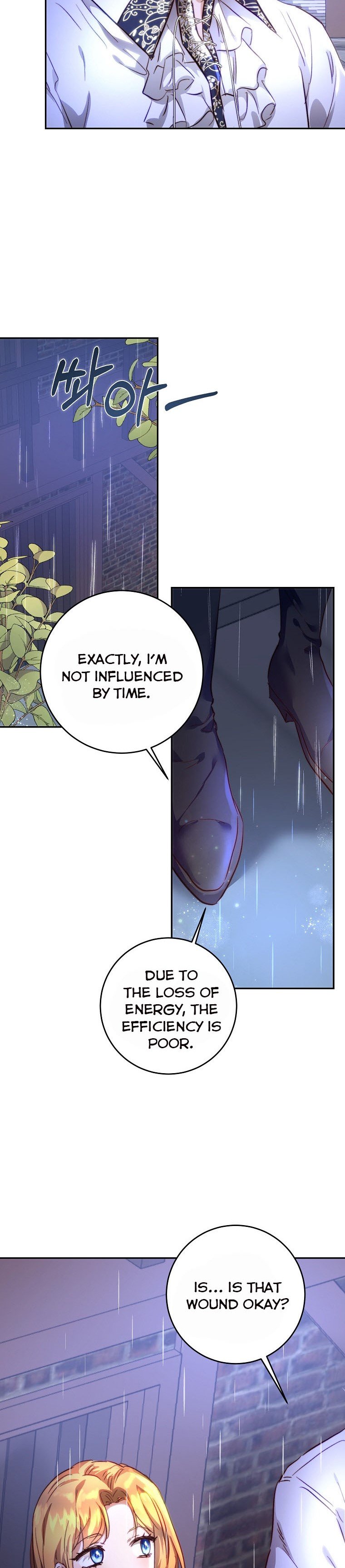 The Princess Blooms as a Crazy Flower chapter 9 page 4