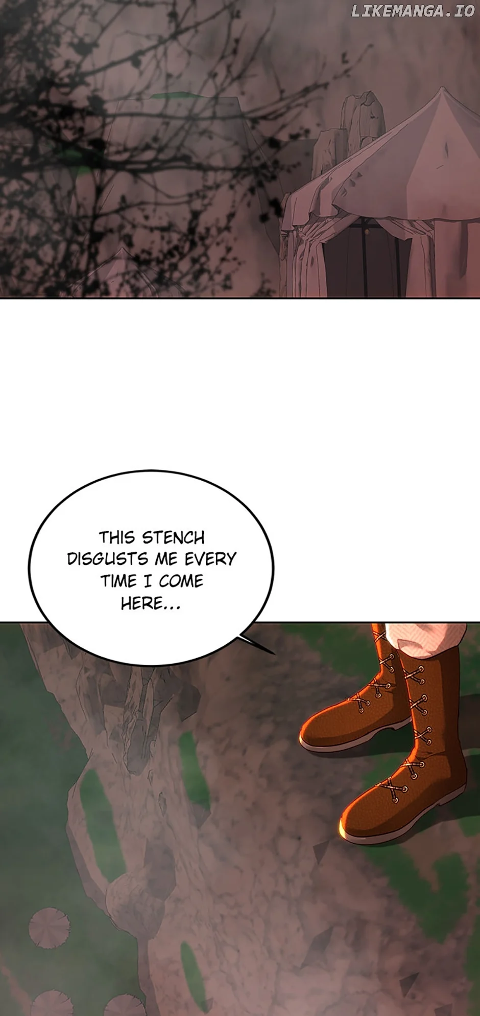 The Princess Blooms as a Crazy Flower chapter 90 page 2